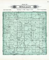 Mt. Pleasant Township, Cass County 1905